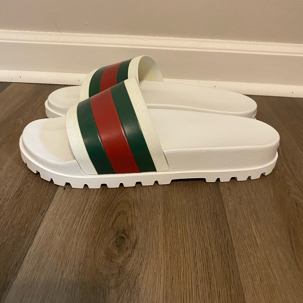 Gucci Flip Flops